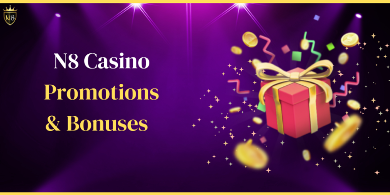 n8 casino bonuses